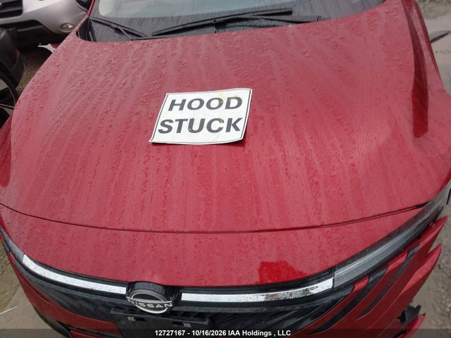 Nissan SENTRA SV 2026 3N1AB9CV6TY250222 Image 10