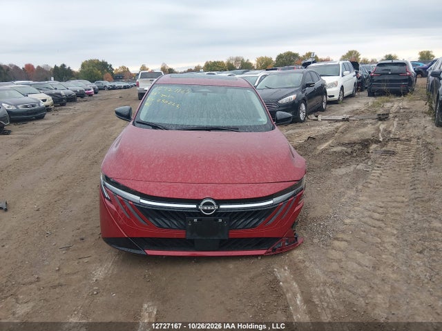 Nissan SENTRA SV 2026 3N1AB9CV6TY250222 Image 12