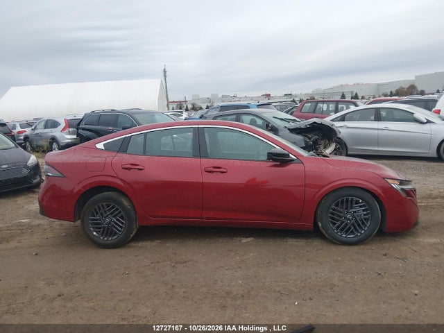 Nissan SENTRA SV 2026 3N1AB9CV6TY250222 Image 13
