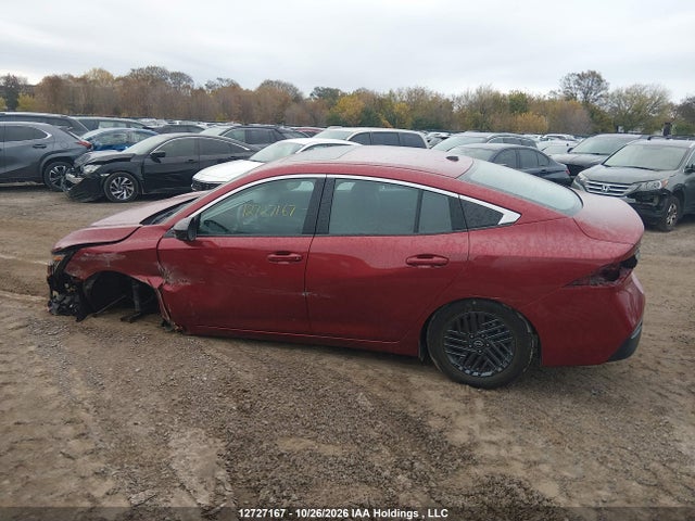 Nissan SENTRA SV 2026 3N1AB9CV6TY250222 Image 14