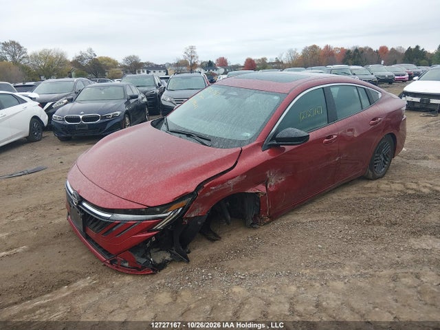 Nissan SENTRA SV 2026 3N1AB9CV6TY250222 Image 2