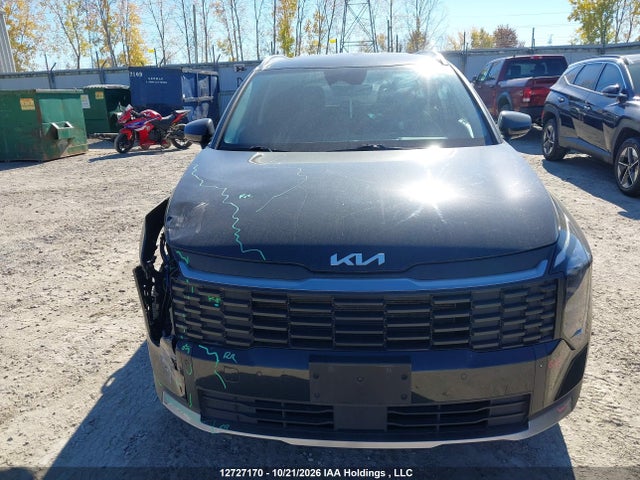 12727170 :رقم المزاد ، KNDPUCDF5T7424255 vin ، 2026 Kia Sportage مزاد بيع