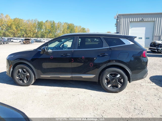 12727170 :رقم المزاد ، KNDPUCDF5T7424255 vin ، 2026 Kia Sportage مزاد بيع
