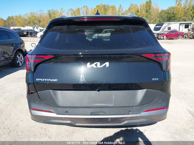 12727170 :رقم المزاد ، KNDPUCDF5T7424255 vin ، 2026 Kia Sportage مزاد بيع