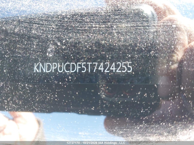 12727170 :رقم المزاد ، KNDPUCDF5T7424255 vin ، 2026 Kia Sportage مزاد بيع