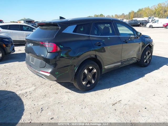 12727170 :رقم المزاد ، KNDPUCDF5T7424255 vin ، 2026 Kia Sportage مزاد بيع
