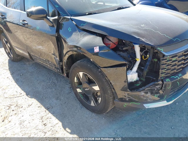12727170 :رقم المزاد ، KNDPUCDF5T7424255 vin ، 2026 Kia Sportage مزاد بيع