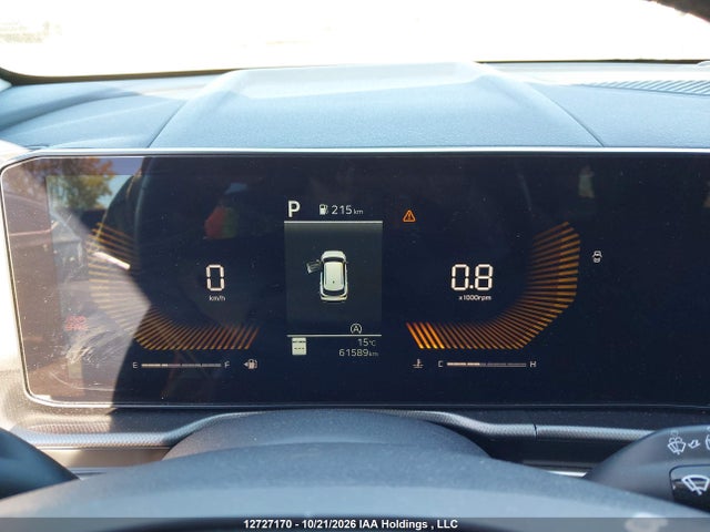 12727170 :رقم المزاد ، KNDPUCDF5T7424255 vin ، 2026 Kia Sportage مزاد بيع