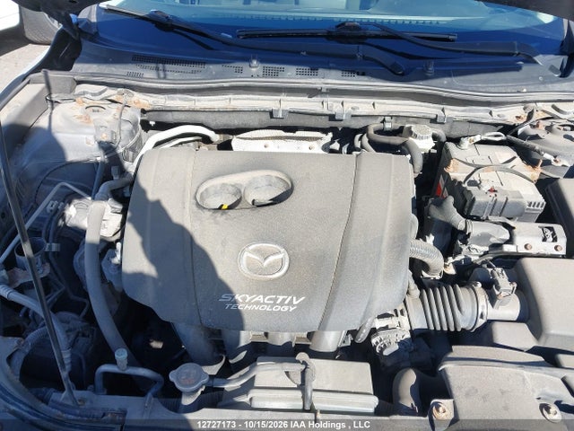 Mazda Mazda3 Gx 2015 3MZBM1U77FM132346 Image 10