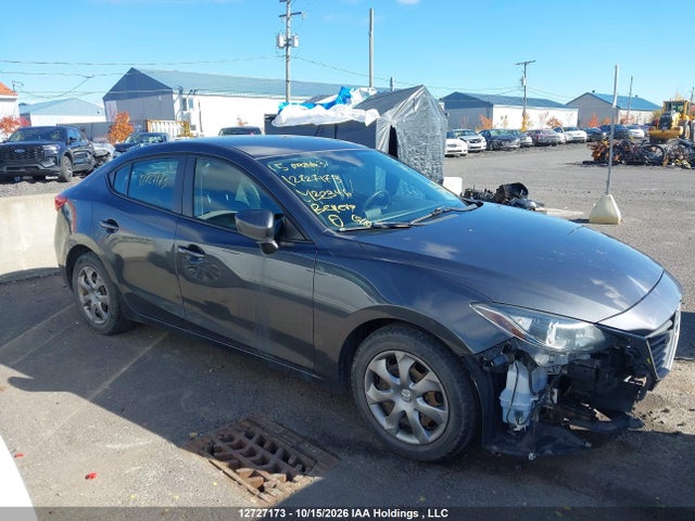 Mazda Mazda3 Gx 2015 3MZBM1U77FM132346 Image 13