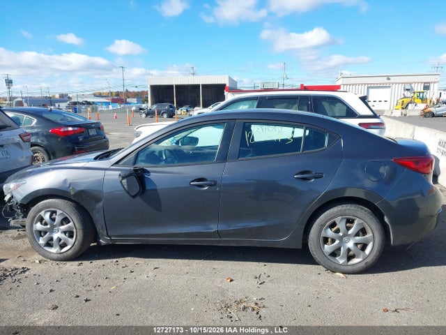 Mazda Mazda3 Gx 2015 3MZBM1U77FM132346 Image 14