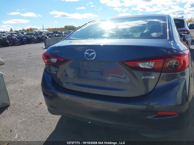 Mazda Mazda3 Gx 2015 3MZBM1U77FM132346 Image 16