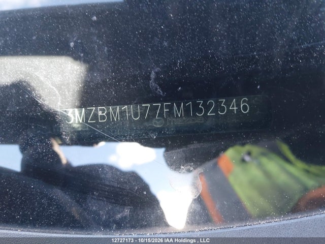 Mazda Mazda3 Gx 2015 3MZBM1U77FM132346 Image 18