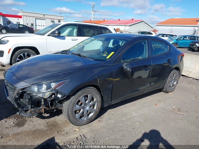 Mazda Mazda3 Gx 2015 3MZBM1U77FM132346 Image 2