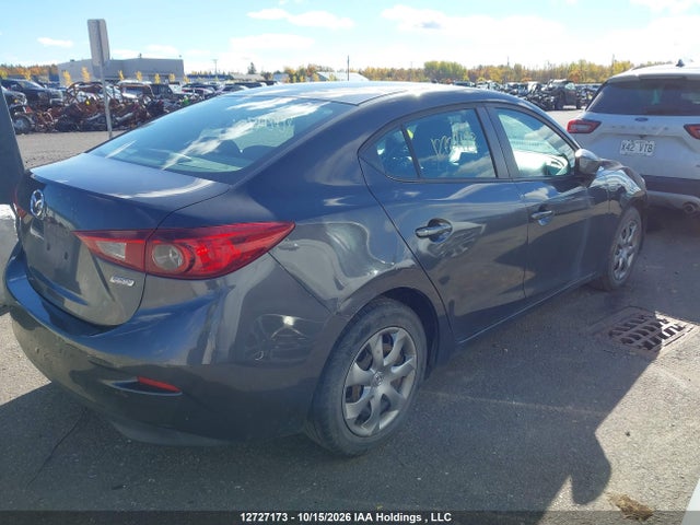 Mazda Mazda3 Gx 2015 3MZBM1U77FM132346 Image 4
