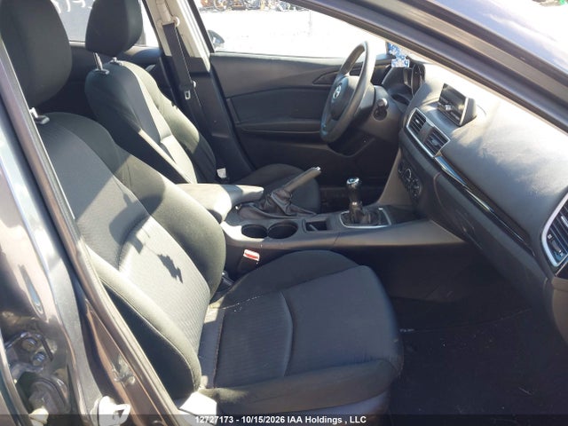 Mazda Mazda3 Gx 2015 3MZBM1U77FM132346 Image 5