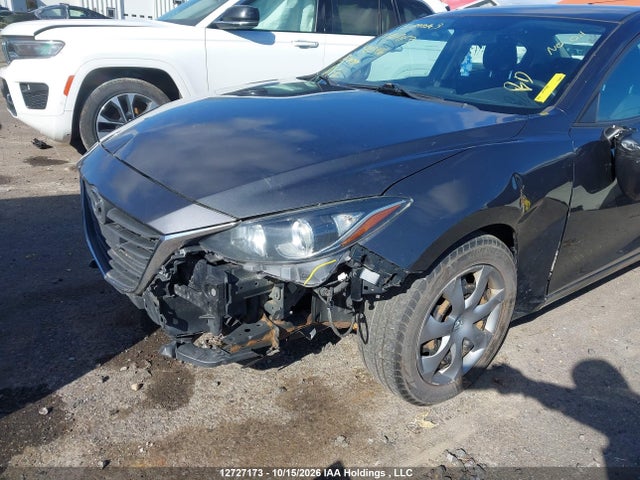 Mazda Mazda3 Gx 2015 3MZBM1U77FM132346 Image 6