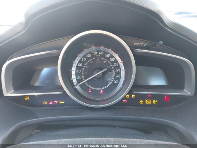 Mazda Mazda3 Gx 2015 3MZBM1U77FM132346 Image 7