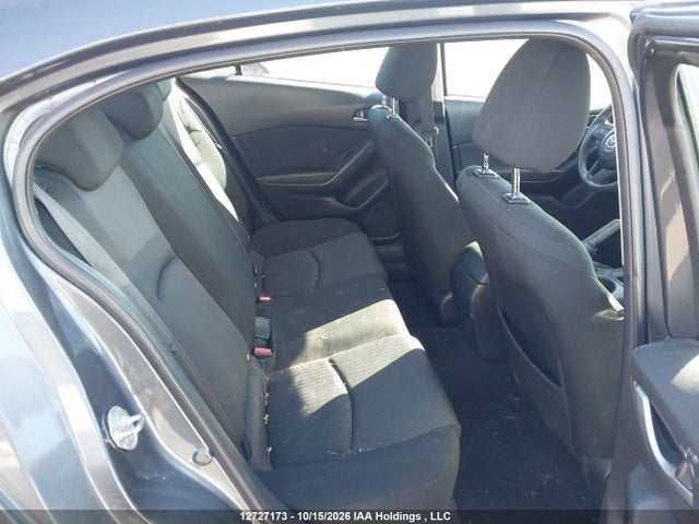 Mazda Mazda3 Gx 2015 3MZBM1U77FM132346 Image 8