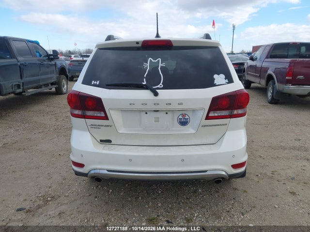 Dodge Journey Crossroad 2017 3C4PDDGG8HT541101 Image 16