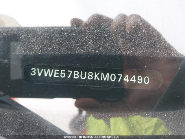 Volkswagen Jetta 2019 3VWE57BU8KM074490 Image 18
