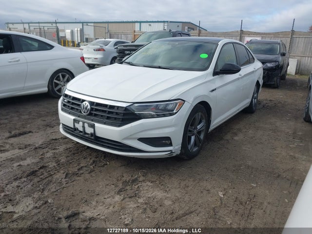 Volkswagen Jetta 2019 3VWE57BU8KM074490 Image 2
