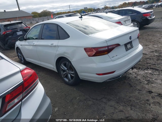 Volkswagen Jetta 2019 3VWE57BU8KM074490 Image 3