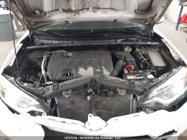 2T1BURHE6FC368781 Toyota COROLLA LE