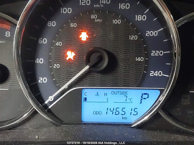 2T1BURHE6FC368781 Toyota COROLLA LE