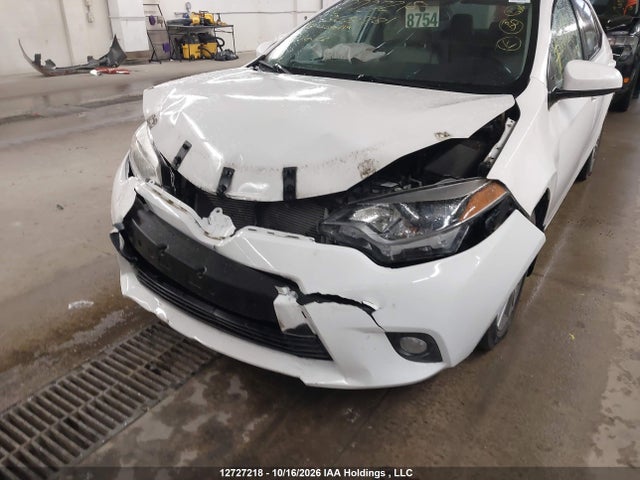 2T1BURHE6FC368781 Toyota COROLLA LE