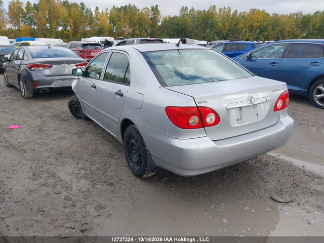 Auction sale of the 2005 Toyota Corolla Ce/le/s, vin: 2T1BR32E95C905844, lot number: 12727224