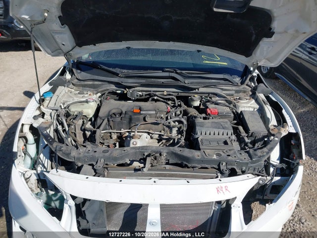 Honda Civic 2017 2HGFC2F82HH008197 Image 10