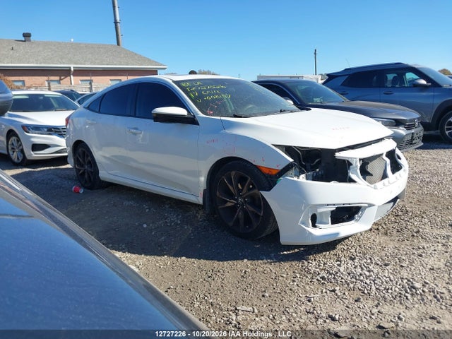 Honda Civic 2017 2HGFC2F82HH008197 Image 14