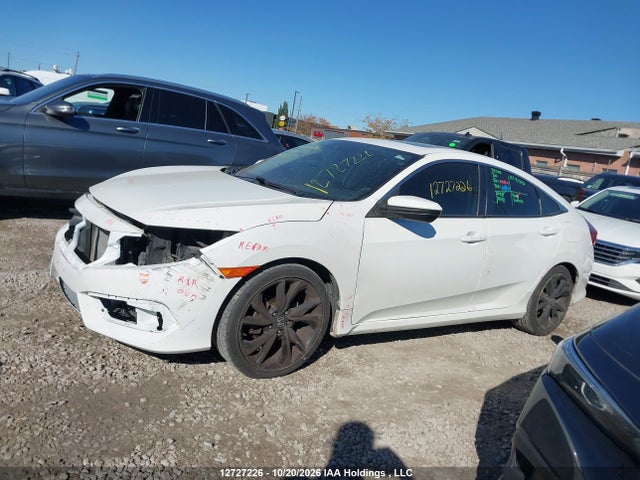 Honda Civic 2017 2HGFC2F82HH008197 Image 15