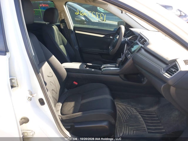 Honda Civic 2017 2HGFC2F82HH008197 Image 5