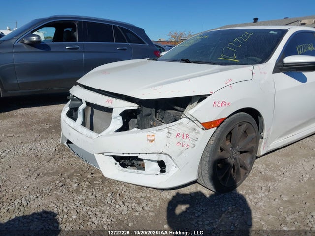 Honda Civic 2017 2HGFC2F82HH008197 Image 6