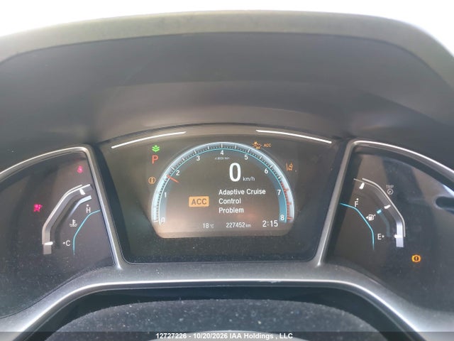 Honda Civic 2017 2HGFC2F82HH008197 Image 7