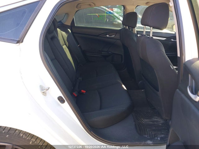 Honda Civic 2017 2HGFC2F82HH008197 Image 8