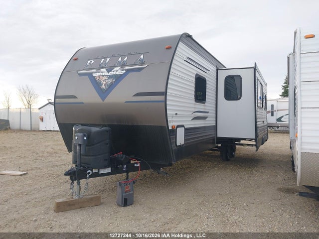5ZT2PUTB9M4007020 Forest River Forest River
