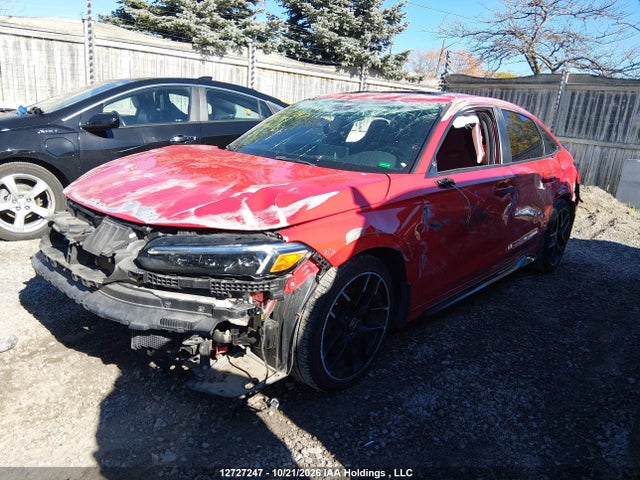 Aukcja sprzedaży 2024 Honda Civic, vin: 2HGFE1E54RH080175, numer aukcji: 12727247
