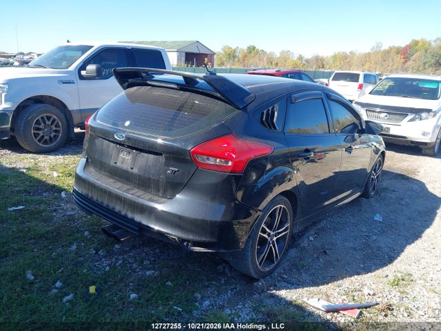 Auction sale of the 2017 Ford Focus, vin: 1FADP3L94HL300925, lot number: 12727255