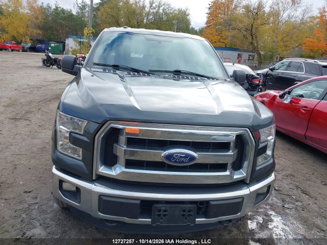 Продажа на аукционе авто 2015 Ford F150 Super Cab, vin: 1FTEX1EP2FFB17467, номер лота: 12727257