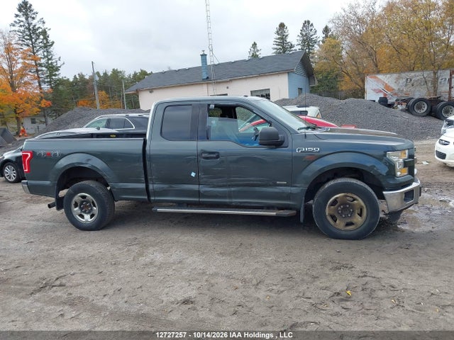 Продажа на аукционе авто 2015 Ford F150 Super Cab, vin: 1FTEX1EP2FFB17467, номер лота: 12727257