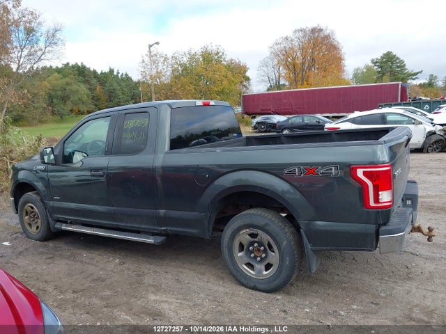 Продажа на аукционе авто 2015 Ford F150 Super Cab, vin: 1FTEX1EP2FFB17467, номер лота: 12727257