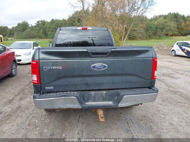 Продажа на аукционе авто 2015 Ford F150 Super Cab, vin: 1FTEX1EP2FFB17467, номер лота: 12727257