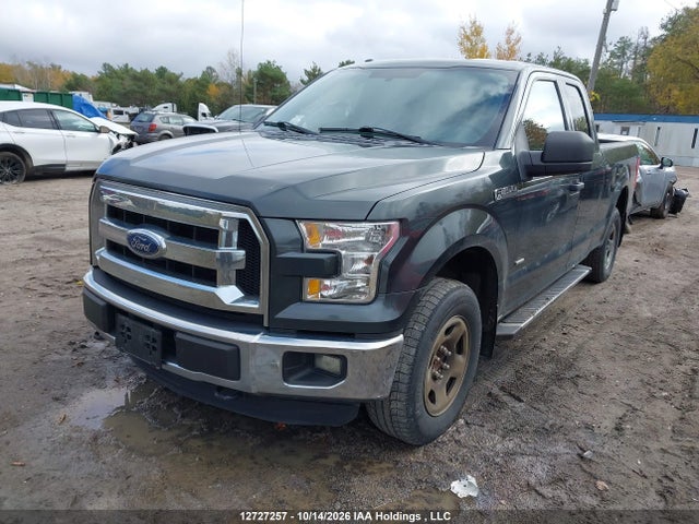 Продажа на аукционе авто 2015 Ford F150 Super Cab, vin: 1FTEX1EP2FFB17467, номер лота: 12727257