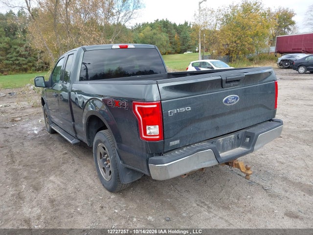 Продажа на аукционе авто 2015 Ford F150 Super Cab, vin: 1FTEX1EP2FFB17467, номер лота: 12727257