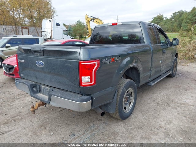 Продажа на аукционе авто 2015 Ford F150 Super Cab, vin: 1FTEX1EP2FFB17467, номер лота: 12727257