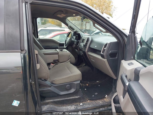 Продажа на аукционе авто 2015 Ford F150 Super Cab, vin: 1FTEX1EP2FFB17467, номер лота: 12727257