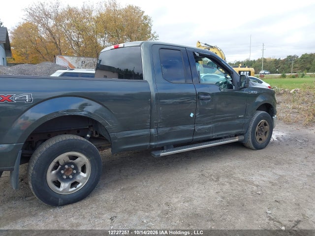 Продажа на аукционе авто 2015 Ford F150 Super Cab, vin: 1FTEX1EP2FFB17467, номер лота: 12727257